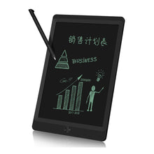 Load image into Gallery viewer, Portable 10" Ultra-thin &amp; Super lightweight LCD Writing Tablet
