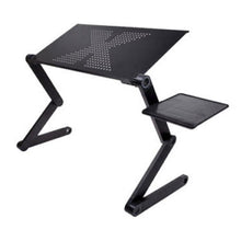 Load image into Gallery viewer, Folding Desk Pro - A Cheaper Fix Than A $500+ Height Adjustable Desk
