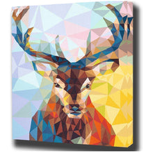 Load image into Gallery viewer, Prisma Elk- Painting By Numbers
