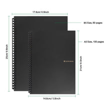 Load image into Gallery viewer, 2019 Elfinbook Reusable Notebook
