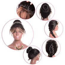 Load image into Gallery viewer, 360 NATURAL LACE HUMAN HAIR WIG
