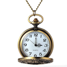 Load image into Gallery viewer, Steampunk Mechanic Pocket Watch
