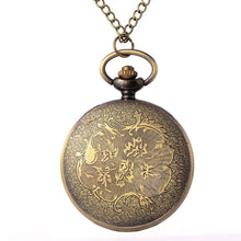 Load image into Gallery viewer, Steampunk Mechanic Pocket Watch
