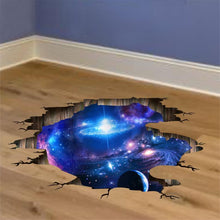 Load image into Gallery viewer, Space™ - 3D Galaxy Sticker Ltd
