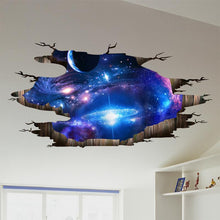 Load image into Gallery viewer, Space™ - 3D Galaxy Sticker Ltd
