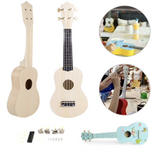 Load image into Gallery viewer, 2019 DIY Handmade Ukulele Kit
