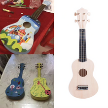 Load image into Gallery viewer, 2019 DIY Handmade Ukulele Kit
