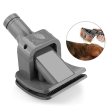 Load image into Gallery viewer, Universal Vacuum Pet Groomer Attachment
