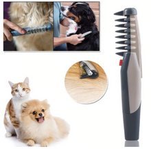 Load image into Gallery viewer, 2019  Electric Pet Grooming Comb
