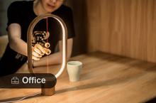 Load image into Gallery viewer, Creative Balance Lamp
