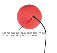 Load image into Gallery viewer, 2019 Boxing Reflex Ball
