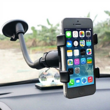 Load image into Gallery viewer, 360 Degree Rotating Mobile Phone Car Holder Stand
