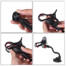 Load image into Gallery viewer, 360 Degree Rotating Mobile Phone Car Holder Stand
