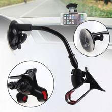 Load image into Gallery viewer, 360 Degree Rotating Mobile Phone Car Holder Stand
