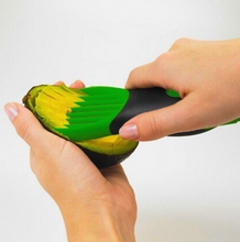 Load image into Gallery viewer, 3 in 1 Fruit Vegetable Avocado Slicer Splitter
