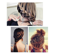 Load image into Gallery viewer, Magic French Braid Twist Styling Tool
