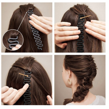 Load image into Gallery viewer, Magic French Braid Twist Styling Tool
