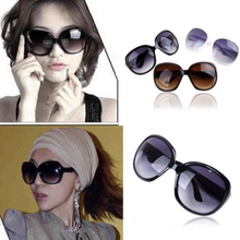 Load image into Gallery viewer, Retro Extra Large Shades Round Sunglasses
