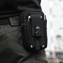 Load image into Gallery viewer, Tactical Belt Fanny Pack Waist Pouch Outdoor Accessories
