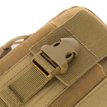 Load image into Gallery viewer, Tactical Belt Fanny Pack Waist Pouch Outdoor Accessories
