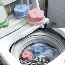 Load image into Gallery viewer, 2019 Laundry Lint Catcher Flower
