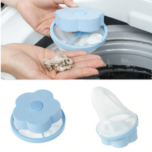 Load image into Gallery viewer, 2019 Laundry Lint Catcher Flower
