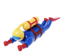 Load image into Gallery viewer, 2019 Scuba Diver Toy
