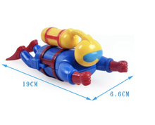 Load image into Gallery viewer, 2019 Scuba Diver Toy
