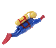 Load image into Gallery viewer, 2019 Scuba Diver Toy
