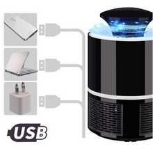 Load image into Gallery viewer, 2019 USB Powered Led Mosquito Killer Lamp

