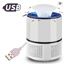 Load image into Gallery viewer, 2019 USB Powered Led Mosquito Killer Lamp
