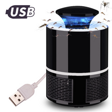 Load image into Gallery viewer, 2019 USB Powered Led Mosquito Killer Lamp
