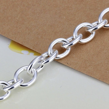 Load image into Gallery viewer, 925 Silver Heart Pendant Classic Stylish Bracelet
