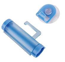 Load image into Gallery viewer, Multicolor Rolling Toothpaste Squeezer Set
