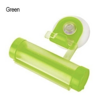 Load image into Gallery viewer, Multicolor Rolling Toothpaste Squeezer Set
