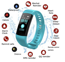 Load image into Gallery viewer, Colorful Y5 Smart Wristband for Smartphone
