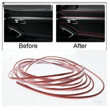 Load image into Gallery viewer, 3M Adhesive Strips for Car Interior Decoration Auto Accessories
