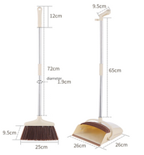 Load image into Gallery viewer, HOUTIDY™ Handy Broom - Super Easy House Cleaning
