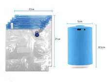 Load image into Gallery viewer, SPACEXPAN™ Mini Automatic Compression Vacuum Pump - Less Space, No Problem
