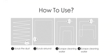 Load image into Gallery viewer, DUO-WIDO™ - The Incredible Magnetic Window Cleaner
