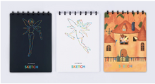 Load image into Gallery viewer, 2019 Reusable Smart Sketch/Drawing/Painting Note
