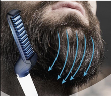 Load image into Gallery viewer, BEAGENTLE™ Beard Straightening Comb
