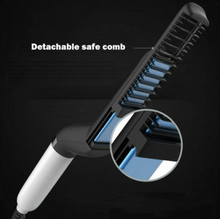 Load image into Gallery viewer, BEAGENTLE™ Beard Straightening Comb
