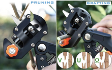 Load image into Gallery viewer, IGRAFT™ Professional Garden Grafting Tool Kit - Create garden your way
