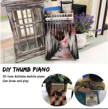 Load image into Gallery viewer, DIY Kalimba Kit - iMELODY™ - Thumb Piano - Explore Your Music &amp; DIY Talent
