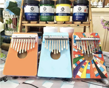 Load image into Gallery viewer, DIY Kalimba Kit - iMELODY™ - Thumb Piano - Explore Your Music &amp; DIY Talent
