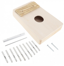 Load image into Gallery viewer, DIY Kalimba Kit - iMELODY™ - Thumb Piano - Explore Your Music &amp; DIY Talent
