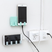 Load image into Gallery viewer, Plastic Multipurpose Wall Holder
