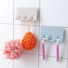 Load image into Gallery viewer, Plastic Multipurpose Wall Holder
