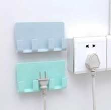 Load image into Gallery viewer, Plastic Multipurpose Wall Holder
